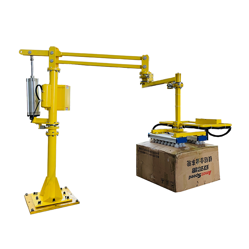 氣動助力機(jī)械手的應(yīng)用優(yōu)勢